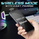 Spirit of Gamer Hangszóró 2.0 - Fanatic 200 (Multiplatform, Bluetooth/USB, fekete)