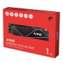   ADATA SSD 1TB - XPG GAMMIX S70 BLADE (3D, M.2 PCIe Gen 4x4, r:7400 MB/s, w:5500 MB/s, PS5 Ready)