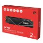   ADATA SSD 2TB - XPG GAMMIX S70 BLADE (3D, M.2 PCIe Gen 4x4, r:7400 MB/s, w:6800 MB/s, PS5 Ready)