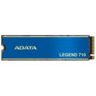 ADATA SSD - 1TB LEGEND 710 (3D TLC, M.2 PCIe Gen 3x4, r:2800 MB/s, w:1800 MB/s)