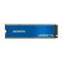   ADATA SSD 256GB - LEGEND 710 (3D TLC, M.2 PCIe Gen 3x4, r:2100 MB/s, w:1000 MB/s)