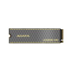   ADATA SSD - 500GB LEGEND 860 (3D TLC, M.2 PCIe Gen 4x4, r:5000 MB/s, w:3000 MB/s)