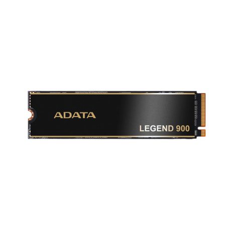 ADATA SSD - 1TB LEGEND 900 PRO (3D TLC, M.2 PCIe Gen 4x4, r:7400 MB/s, w:6000 MB/s, PS5 Ready)