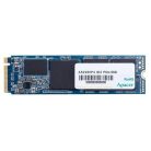 Apacer SSD AS2280P4 Series - 1TB AP1TBAS2280P4-1 (M.2 PCI-E Gen. 3, Olvasás: 3000 MB/s, Írás: 2000 MB/s)