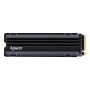   Apacer SSD 2TB - AS2280Q4U Series (3D, M.2 PCI-E Gen 4x4, Olvasás: 7400 MB/s, Írás: 7000 MB/s, PS5 Ready)