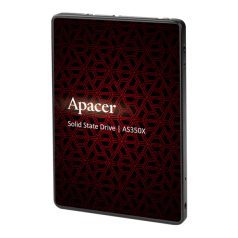   Apacer SSD AS350X Panther Series - 512GB AP512GAS350XR-1 (SATA3, Olvasás: 560 MB/s, Írás: 540 MB/s)