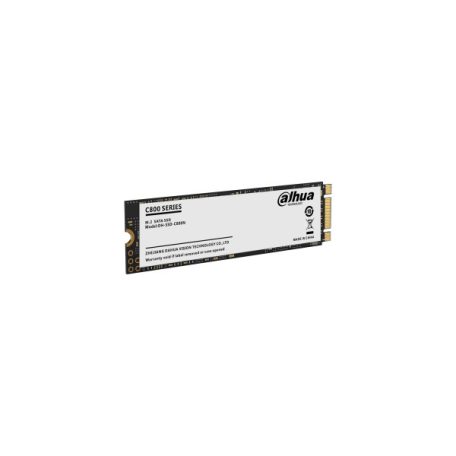 Dahua SSD 1TB - C800N (M.2 SATA 2280; 3D TLC, r:550 MB/s, w:500 MB/s)