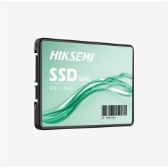   Hikvision HIKSEMI SSD 128GB - WAVE 2,5" (3D TLC, SATA3, r:460 MB/s, w:370 MB/s)