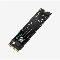 Hikvision HIKSEMI SSD 512GB - WAVE (3D TLC, M.2 PCIe Gen 3x4, NVMe, r:2500 MB/s, w:1025 MB/s)