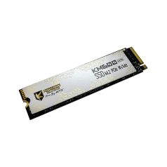   Kingsman SSD 512GB - KM600 ULTRA (3D TLC, M.2 PCIe Gen 3x4, NVMe 1.4, r:3200 MB/s, w:2500 MB/s) Hűtőbordás
