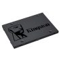   Kingston SSD 240GB - SA400S37/240G (A400 Series, SATA3) (R/W:500/350MB/s)