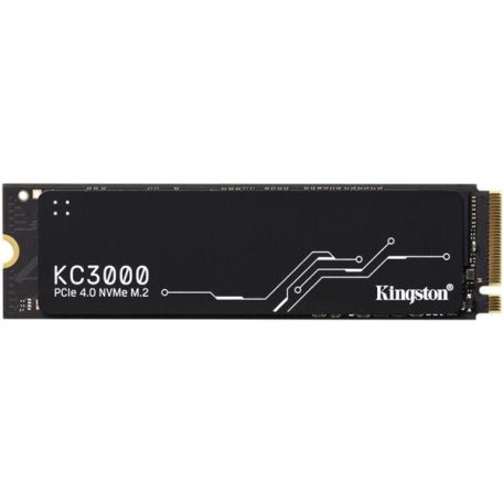 Kingston SSD 1TB - SKC3000S/1024G (KC3000 Series, M.2 PCI-E)