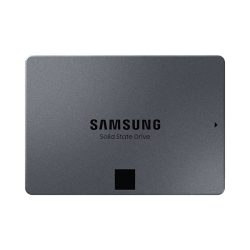 Samsung SSD 2TB - MZ-77Q2T0BW (870 QVO Series, SATA III, 2.5 inch, 2TB)