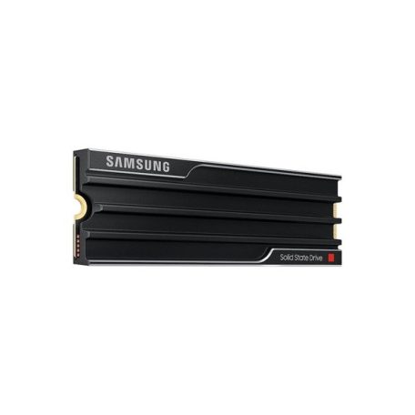 Samsung SSD 4TB - MZ-VAP4T0CW (9100 PRO, hűtőbordás, PCIe 5.0, NVMe 2.0, 4TB)