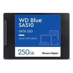   Western Digital SSD 250GB - WDS250G3B0A (Blue 3D, 7mm, SATA3)