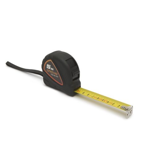 Handy Mérőszalag - 10157 (5m, övcsipesz, csuklópánt)
