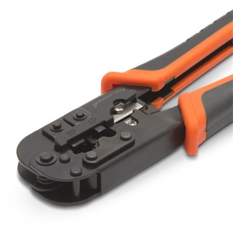 Handy Krimpelő fogó - 10179 (RJ11/RJ12/RJ45)