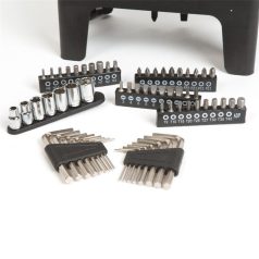   Handy Csavarhúzó készlet - 10695 (77 db-os, imbuszokkal, krovákkal, bitfejekkel)