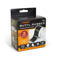   Handy önzáró butilgumi szigetelőszalag  - 11069 (3 m x 50 mm x 1,65 mm)