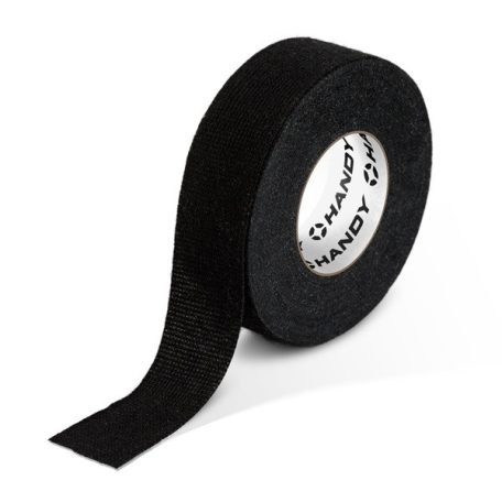 Handy öntapadós textil szalag - kábelkorbácsokhoz - 11070 (15 m x 19 mm x 0,3 mm)