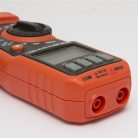 Maxwell digitális lakatfogó, (25610), érintkezés nélküli feszültség detektálás
