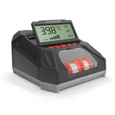   Fahrenheit digitális forrasztópáka állomás, LCD kijelzővel, pákaheggyel, ónnal és szivaccsal(28006), 230V