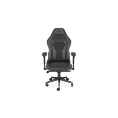 Endorfy Gaming szék - Scrim BK (PU bőr, 120 kg, fekete)