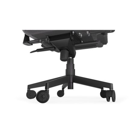 Endorfy Gaming szék - Scrim BK (PU bőr, 120 kg, fekete)