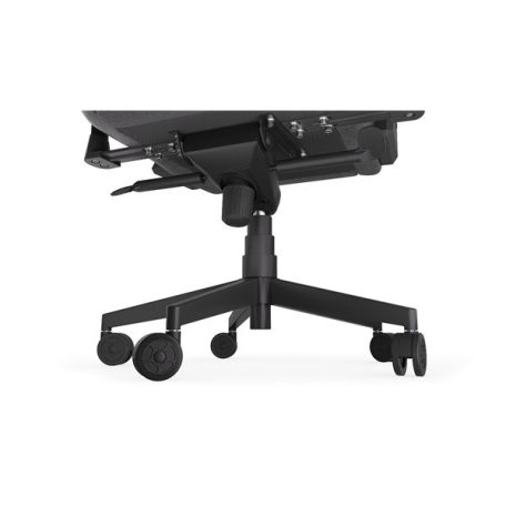 Endorfy Gaming szék - Scrim YL (PU bőr, 120 kg, sárga-fekete)