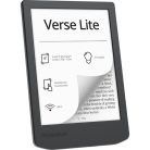 POCKETBOOK e-Reader - PB619 VERSE LITE Midnight (6" E-Ink Carta, Cpu:1GHz, 512MB, 8GB, 1000mAh, wifi, USB-C)