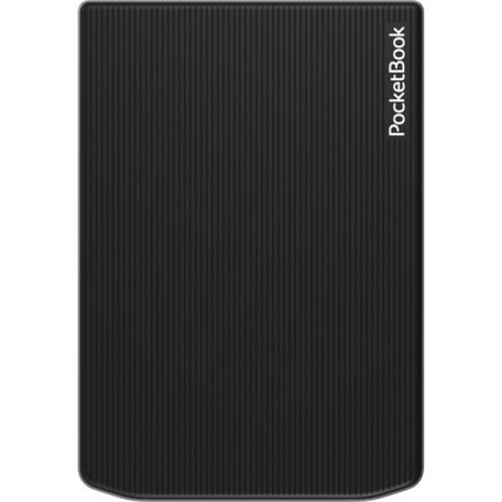 POCKETBOOK e-Reader - PB629 VERSE Mist Grey (6"E Ink Carta, Cpu: 1GHz,512MB,8GB,1500mAh, wifi,mSD, kép megvilágítás)
