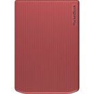 POCKETBOOK e-Reader - PB634 VERSE PRO Passion Red (6"E Ink Carta, Cpu: 1GHz,512MB,16GB,1500mAh, wifi,mSD, IPX8)