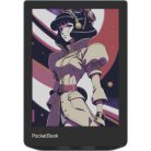 POCKETBOOK e-Reader - PB634 VERSE PRO COLOR Stormy Sea (6"E Ink Kaleido, Cpu: 1,8GHz,1GB,16GB,2100mAh, wifi,mSD, IPX8)