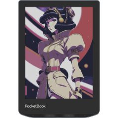   POCKETBOOK e-Reader - PB634 VERSE PRO COLOR Stormy Sea (6"E Ink Kaleido, Cpu: 1,8GHz,1GB,16GB,2100mAh, wifi,mSD, IPX8)