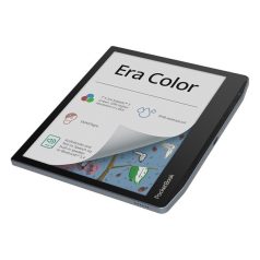   POCKETBOOK e-Reader - PB700K3 ERA COLOR Sea (7"E Ink 1680x1264, Cpu: 1,8GH, 32GB,2500mAh, wifi, B, USB-C, kép megvilág.)