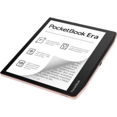   POCKETBOOK e-Reader - PB700 ERA rézbarna (7"E Ink Carta1200, Cpu: 1GHz, 64GB,1700mAh, wifi, B, USB-C, kép megvilágítás)