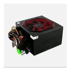   APPROX Tápegység - 500W LITEBV2 (12cm fan, passzív PFC, AC kábellel)