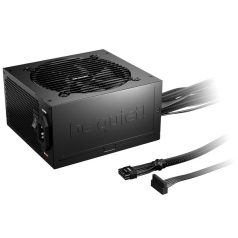   Be Quiet! Tápegység 650W - PURE POWER 12 (80+ Gold, ATX3.1, fekete)