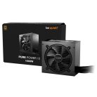 Be Quiet! Tápegység 1000W - PURE POWER 12 (80+ Gold, ATX3.1, fekete)
