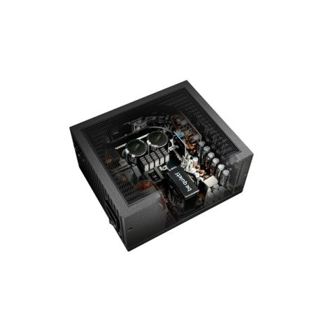 Be Quiet! Tápegység 1000W - DARK POWER 14 (80+ Titanium, ATX3.1, PCIe5.1, moduláris, fekete)