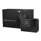 Be Quiet! Tápegység 1300W - DARK POWER 14 IO (80+ Titanium, ATX3.1, PCIe5.1, moduláris, fekete)