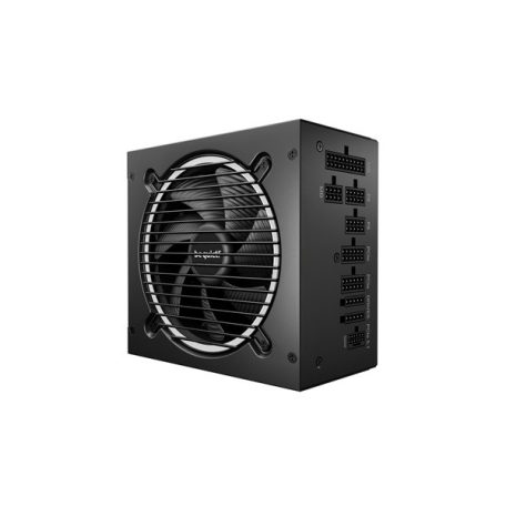 Be Quiet! Tápegység 850W - PURE POWER 13 M (80+ Gold, ATX3.1, PCIe5.1, moduláris, fekete)