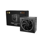 Be Quiet! Tápegység 1200W - PURE POWER 13 M (80+ Gold, ATX3.1, PCIe5.1, moduláris, fekete)