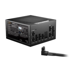   Be Quiet! Tápegység 1200W - POWER ZONE 2 (80+ Platinum, ATX3.1, moduláris, félpasszív ventilátor, fekete)