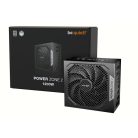 Be Quiet! Tápegység 1200W - POWER ZONE 2 (80+ Platinum, ATX3.1, moduláris, félpasszív ventilátor, fekete)