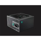 DeepCool Tápegység 450W - Gamerstorm PF450L (80 Plus, ATX2.31, Aktív PFC, 12cm )
