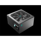 DeepCool Tápegység 500W - Gamerstorm PF500X (80 Plus Bronze, Aktív PFC, 12cm )