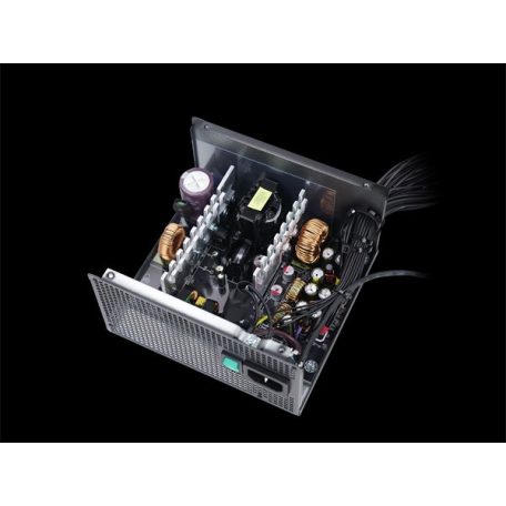 DeepCool Tápegység 500W - Gamerstorm PF500X (80 Plus Bronze, Aktív PFC, 12cm )
