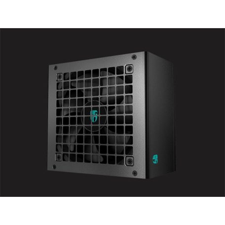 DeepCool Tápegység 550W - Gamerstorm PF550L (80 Plus, ATX2.31, Aktív PFC, 12cm )