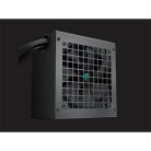 DeepCool Tápegység 550W - Gamerstorm PF550L (80 Plus, ATX2.31, Aktív PFC, 12cm )